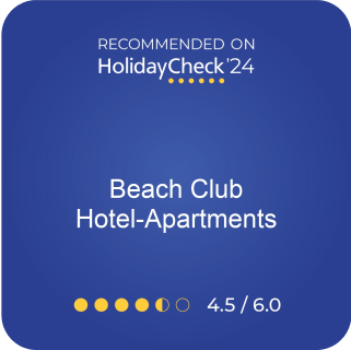Beach Club Holiday Check 24