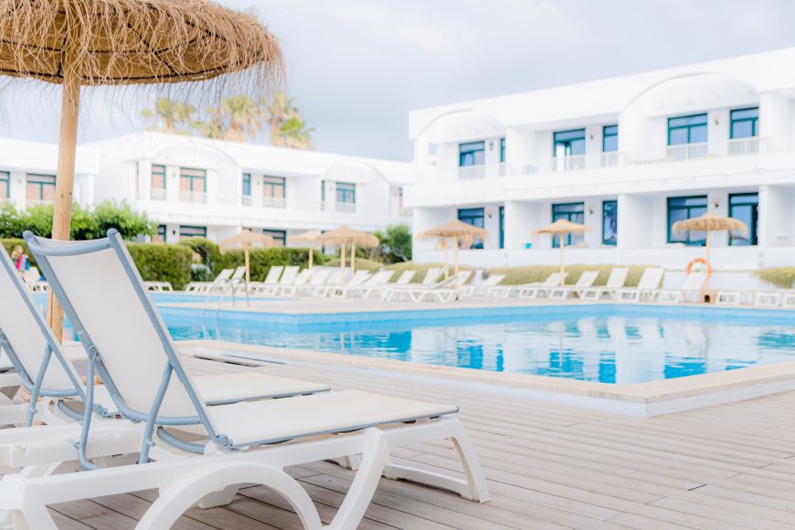 Hotel Apartamentos Beach Club *** SUP